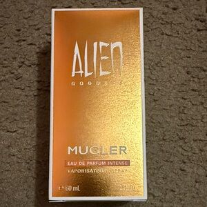Mugler Alien Goddess Intense Perfume